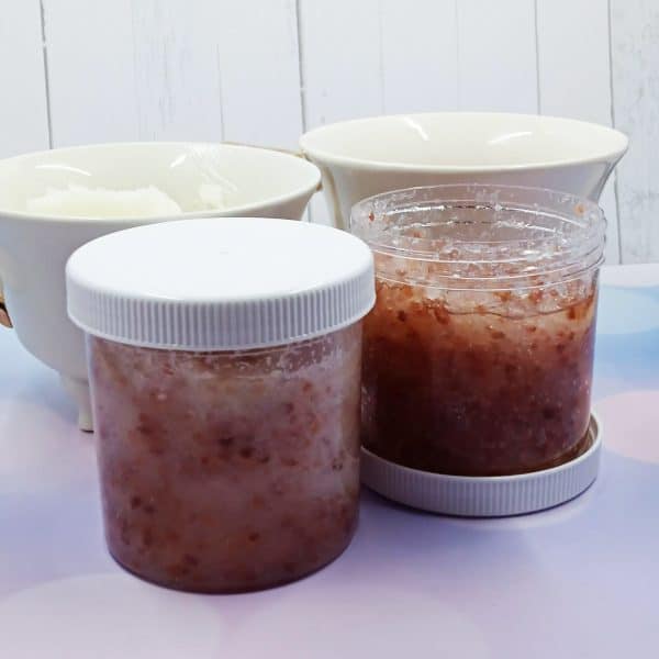 I Wish It Were Summer Salt Scrub - Image 3