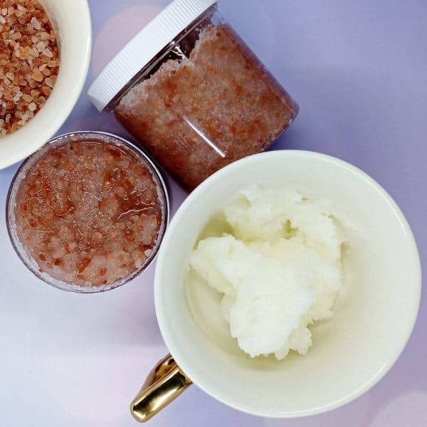 I Wish It Were Summer Salt Scrub - Image 2