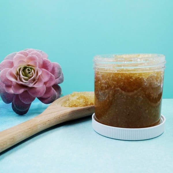 Cotton Candy Sugar Scrub - Image 3