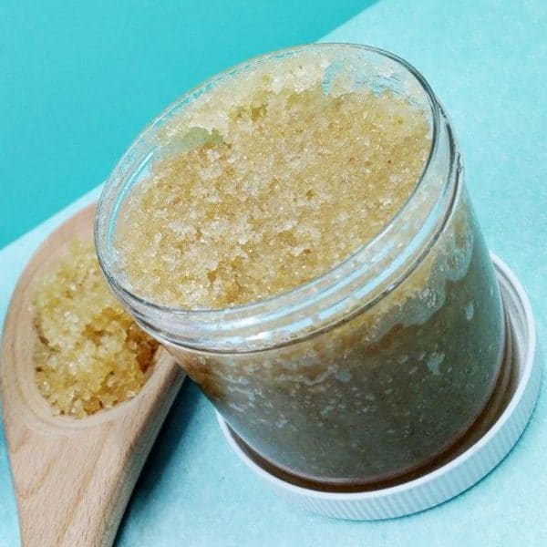 Cotton Candy Sugar Scrub