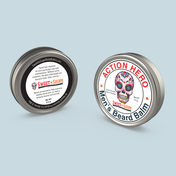 Beard Balm