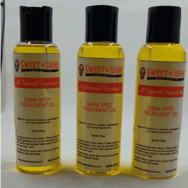 Dark Spot Treatment Oil - Image 3